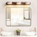 Travertine Duo Wall Light-DWHOME