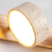 Travertine Duo Wall Light-DWHOME