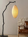 Tree Lantern Sculpture Floor Lamp - DWHOME
