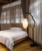 Tree Lantern Sculpture Floor Lamp - DWHOME