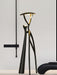 Gothic Tree Sculpture Floor Lamp - DWHOME