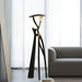 Gothic Tree Sculpture Floor Lamp - DWHOME