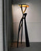 Gothic Tree Sculpture Floor Lamp - DWHOME