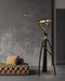 Gothic Tree Sculpture Floor Lamp - DWHOME