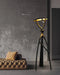 Tree Of Life Sculpture Floor Lamp - DWHOME