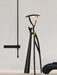 Gothic Tree Sculpture Floor Lamp - DWHOME