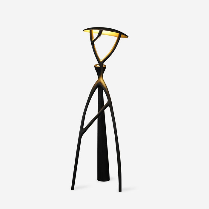 Gothic Tree Sculpture Floor Lamp - DWHOME