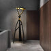 Gothic Tree Sculpture Floor Lamp - DWHOME