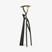 Gothic Tree Sculpture Floor Lamp - DWHOME