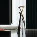 Gothic Tree Sculpture Floor Lamp - DWHOME