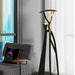 Gothic Tree Sculpture Floor Lamp - DWHOME