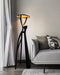 Gothic Tree Sculpture Floor Lamp - DWHOME