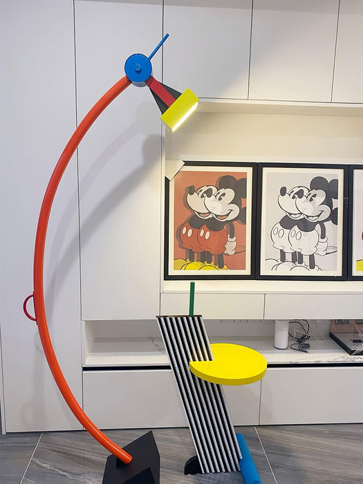 Treetops Floor Lamp-DWHOME