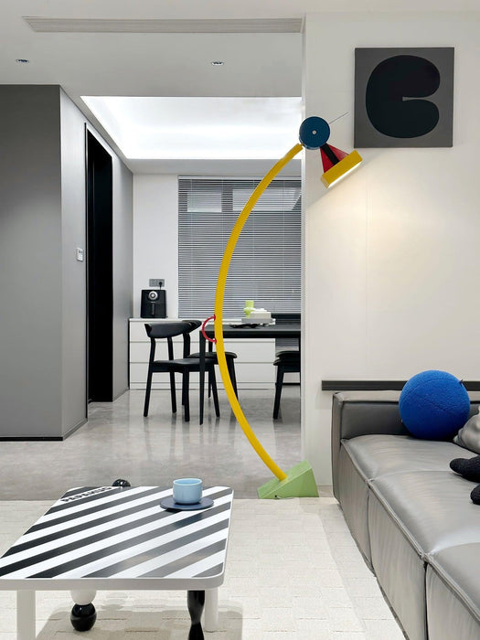 Treetops Floor Lamp-DWHOME