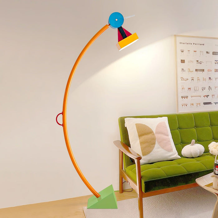 Treetops Floor Lamp-DWHOME