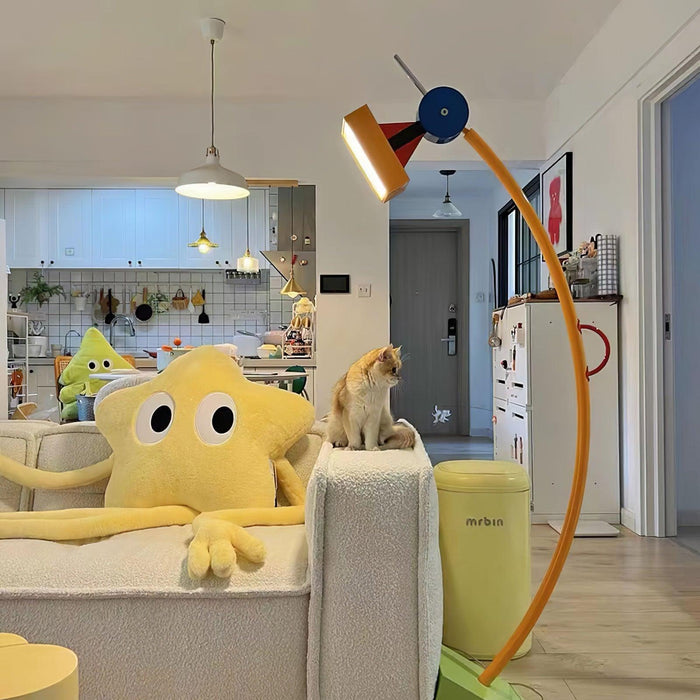 Treetops Floor Lamp-DWHOME