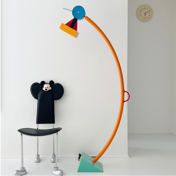 Treetops Floor Lamp-DWHOME