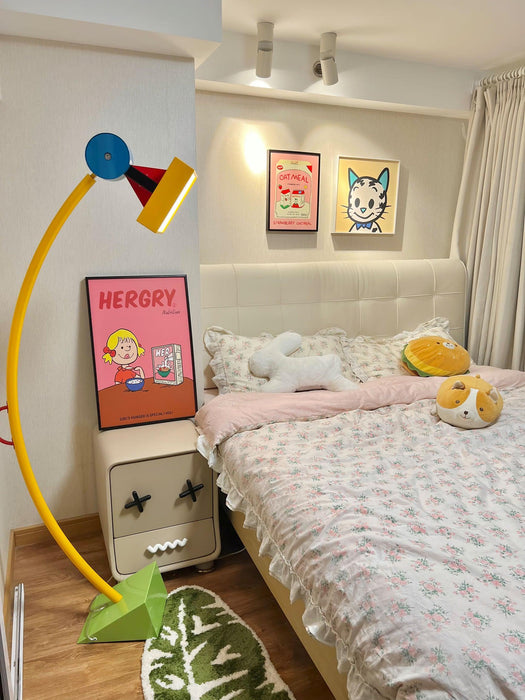 Treetops Floor Lamp-DWHOME