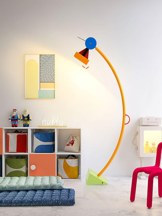 Treetops Floor Lamp-DWHOME