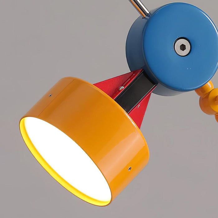 Treetops Table Lamp-DWHOME