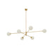 Trevi Chandelier-DWHOME