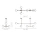 Trevi Multi Chandelier-DWHOME