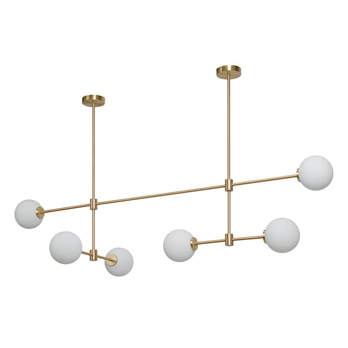 Trevi Multi Chandelier-DWHOME