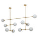 Trevi Multi Chandelier-DWHOME