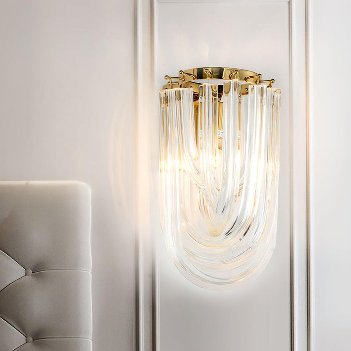 Trevi Murano Wall Lamp-DWHOME