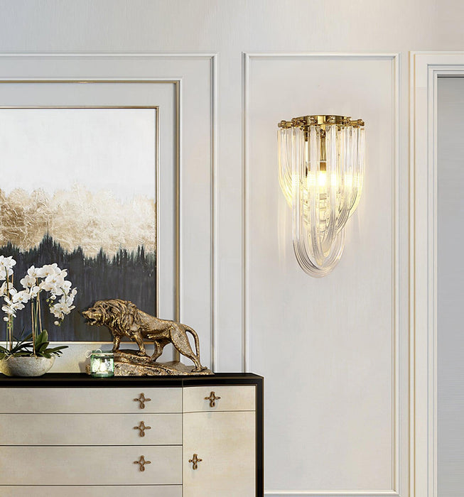 Trevi Murano Wall Lamp-DWHOME
