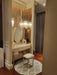 Trevi Murano Wall Lamp-DWHOME