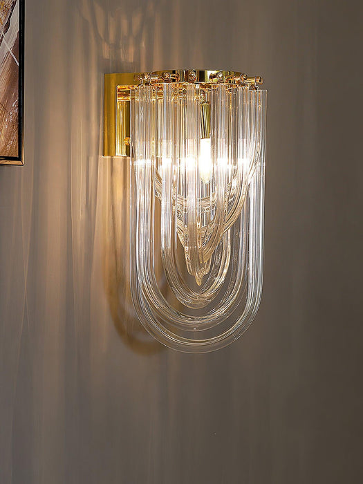 Trevi Murano Wall Lamp-DWHOME