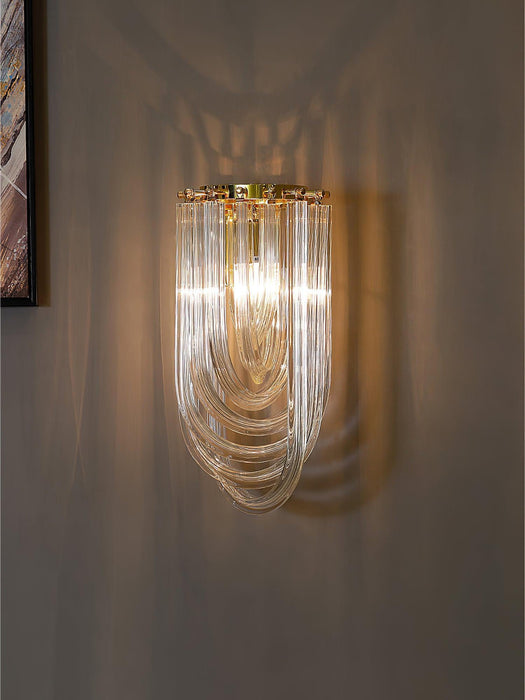 Trevi Murano Wall Lamp-DWHOME