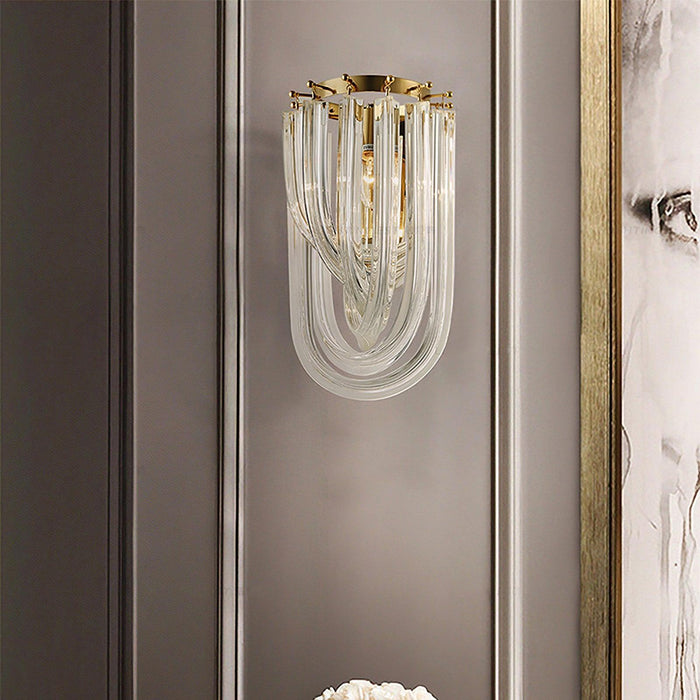 Trevi Murano Wall Lamp-DWHOME