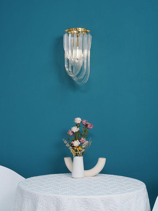 Trevi Murano Wall Lamp-DWHOME