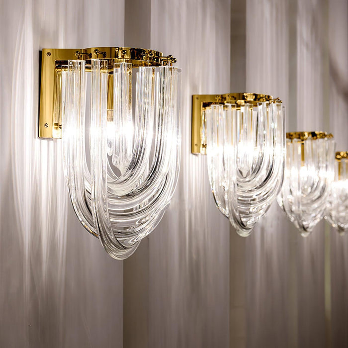 Trevi Murano Wall Lamp-DWHOME