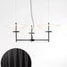 Trezzero Chandelier-DWHOME