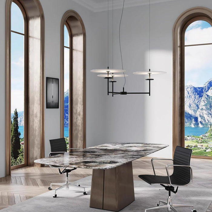 Trezzero Chandelier-DWHOME
