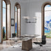 Trezzero Chandelier-DWHOME