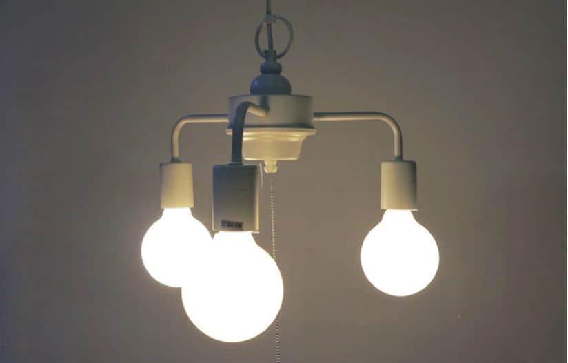 Waldemar Tri-Minimalist Lamp - DWHOME