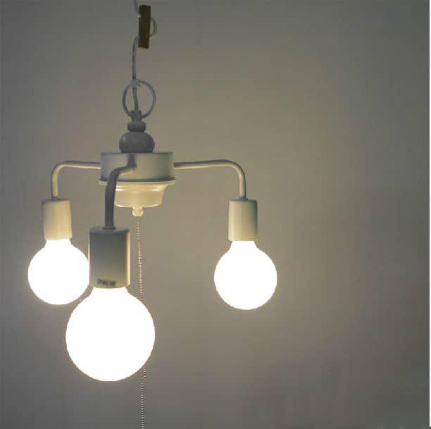 Waldemar Tri-Minimalist Lamp - DWHOME