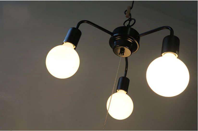 Waldemar Tri-Minimalist Lamp - DWHOME