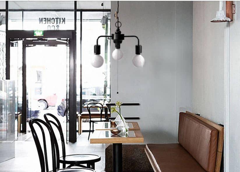 Waldemar Tri-Minimalist Lamp - DWHOME