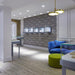Triarc Pendant Light-DWHOME