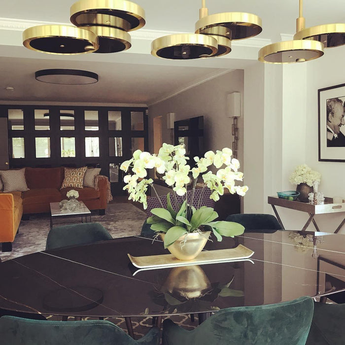 Triarc Pendant Light-DWHOME