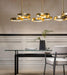 Triarc Pendant Light-DWHOME
