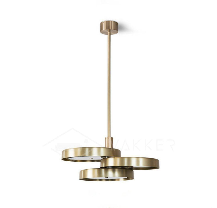 Triarc Pendant Light-DWHOME