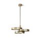 Triarc Pendant Light-DWHOME