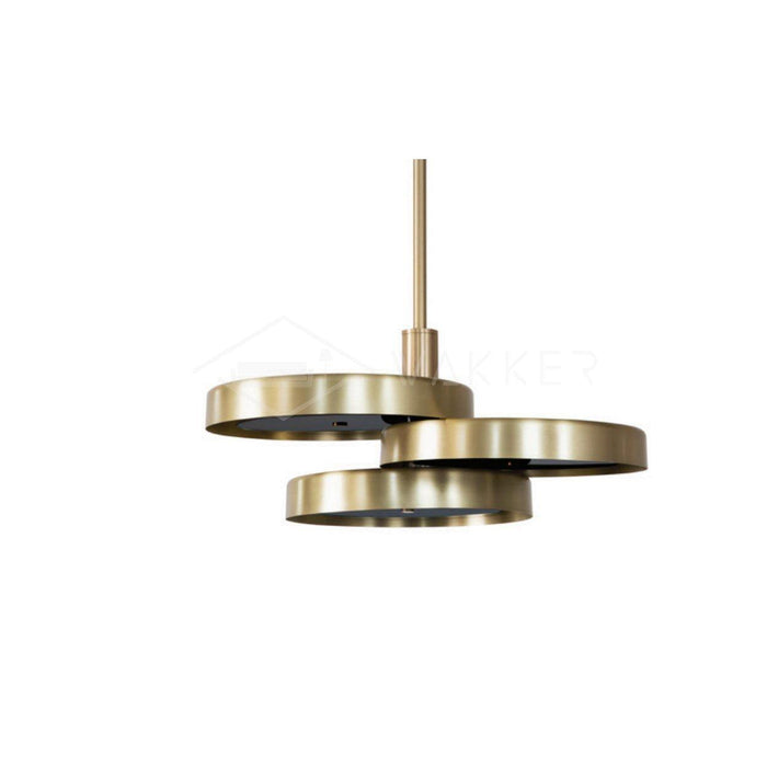 Triarc Pendant Light-DWHOME