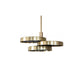 Triarc Pendant Light-DWHOME